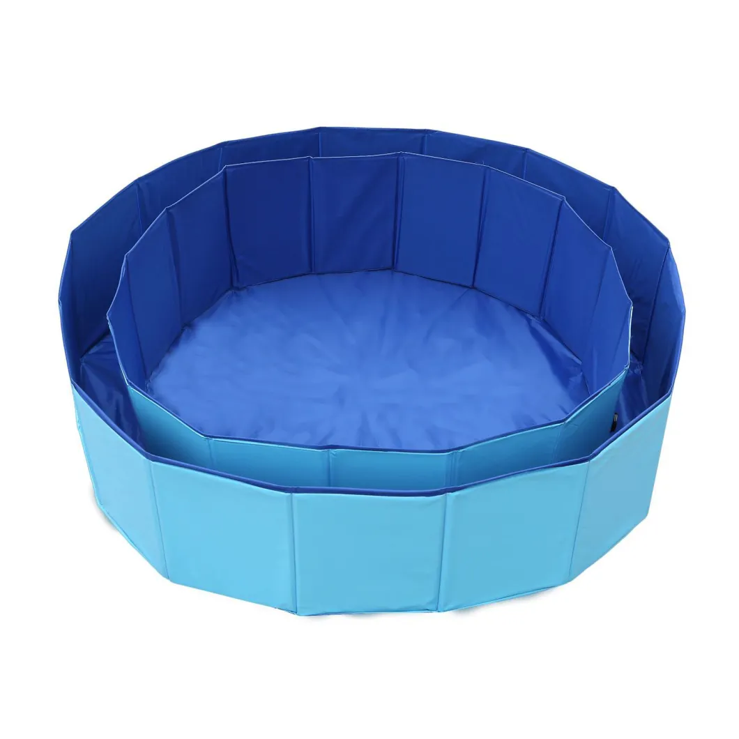 Portable Foldable Pet Pool Swimming Pool Pet Product