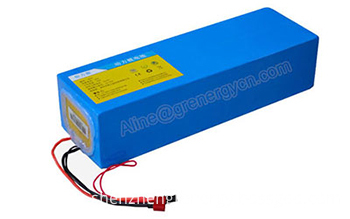 48V 1000W Electric Bike Battery (1)