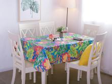Tablecloth PE Bonded with Needle-punched cotton
