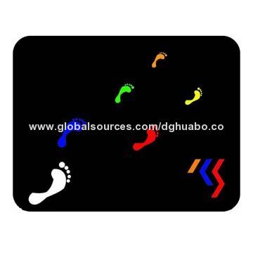 Customized Heated Mouse Pad