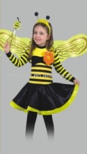 Children honeybee costumes