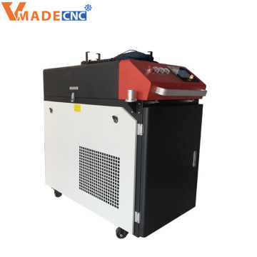Fiber Laser weld cutting machine carbon