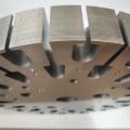 Statorgenerator Kernqualität 800 Material 0,5 mm Dicke Stahl 178 mm Durchmesser