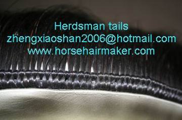 Horse tail and mane supplier