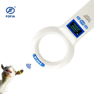 Pet ID Temperature Scanner FDX-B LF Pet Reader