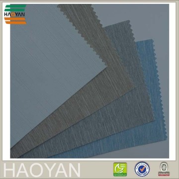 Haoyan polyester vertical blinds roller blinds