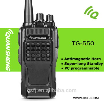 high quality handheld radio walkie talkie waterproof radio