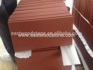 Sandstone Type and Big Slab Stone Form Agra Red Natural Sandstone