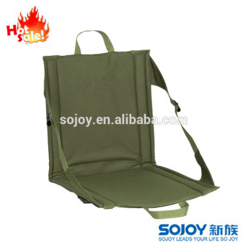 Foldable Ourdoor Bleacher Stadium Seat cushion