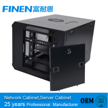 Wall-Mounted Network Cabinet, Sever Cabinet, Open Rack