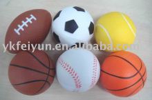 anti pu stress ball from china