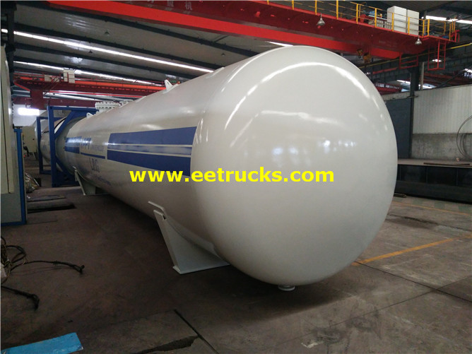 20ton LPG Cooking Gas Tanks