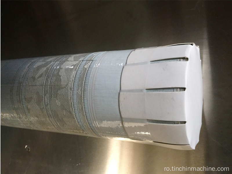 Mașină de ambalare automată de mare viteză