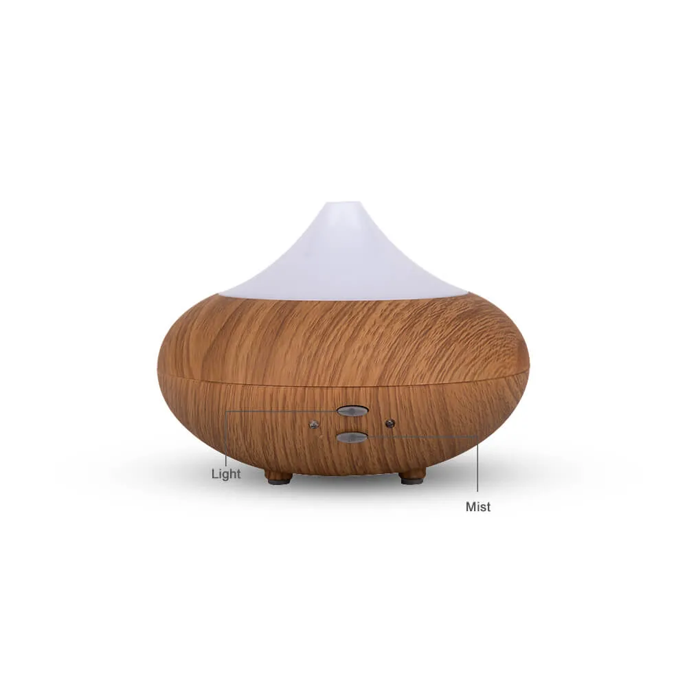 Ultrasonic Aroma Diffuser Aromatherapy Diffuserair Freshener Diffuser