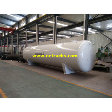 10000 Gallons 15MT Aboveground Propylene Gas Vessels