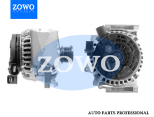 0124625014 BOSCH CAR ALTERNATOR 200A 12V