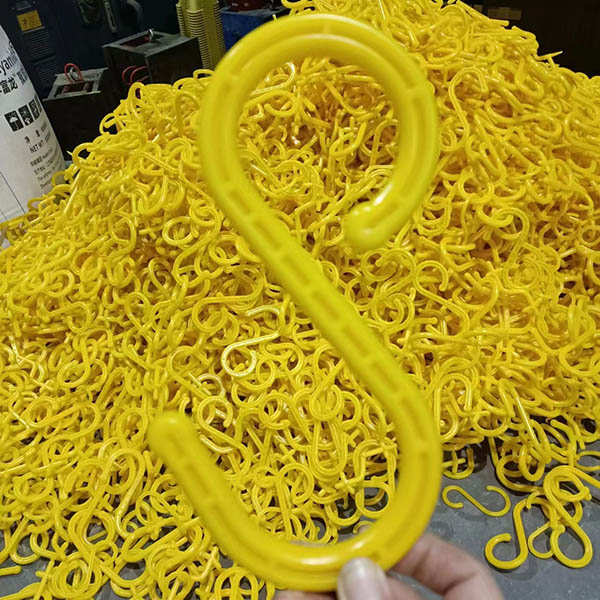 kábelvezető horog cable lead hook