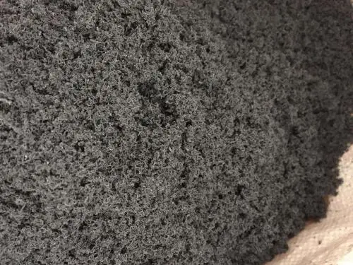 High Expansion Rate Natural Flake Graphite