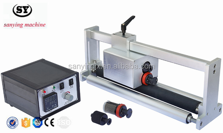 SY-1100 Number Solid Ink Coding Machine Factory Batch Expiration Date Coder