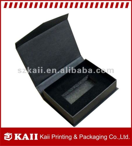 Black Top Cover Gift Box