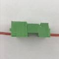 3.81mm pitch 7 pin spring pluggable terminal block