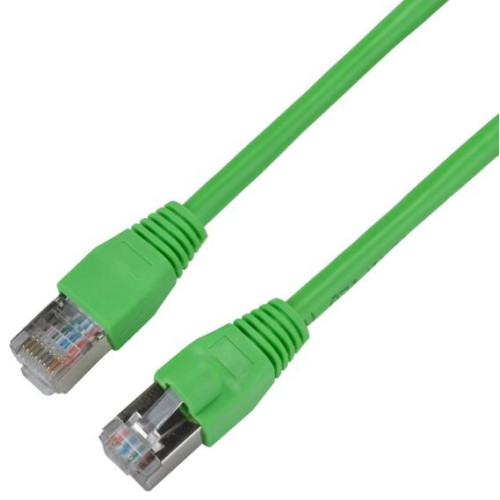 Экранированный патч-кабель Ethernet SFTP без зазоров CAT5E