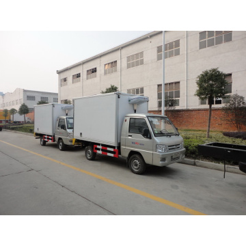 FOTON 0.5ton small refrigerated truck