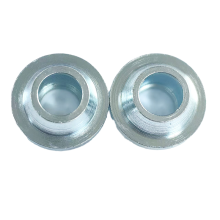 Zinc-Plated Step Shoulder Washers for Carbon Steel