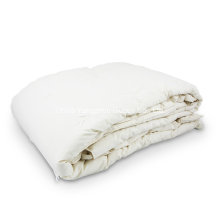 Wholesale White Warm 90*90cm Twin Size Cotton Comforters (GT-09678)