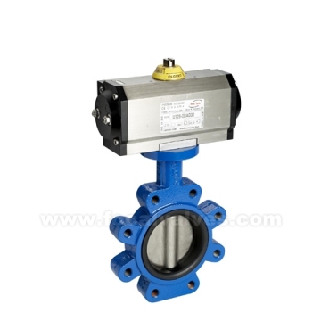 Lug type Butterfly Valve