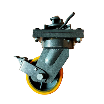 New Type Heavy Duty Castors - 3000KG to 5000KG Wheel Castors