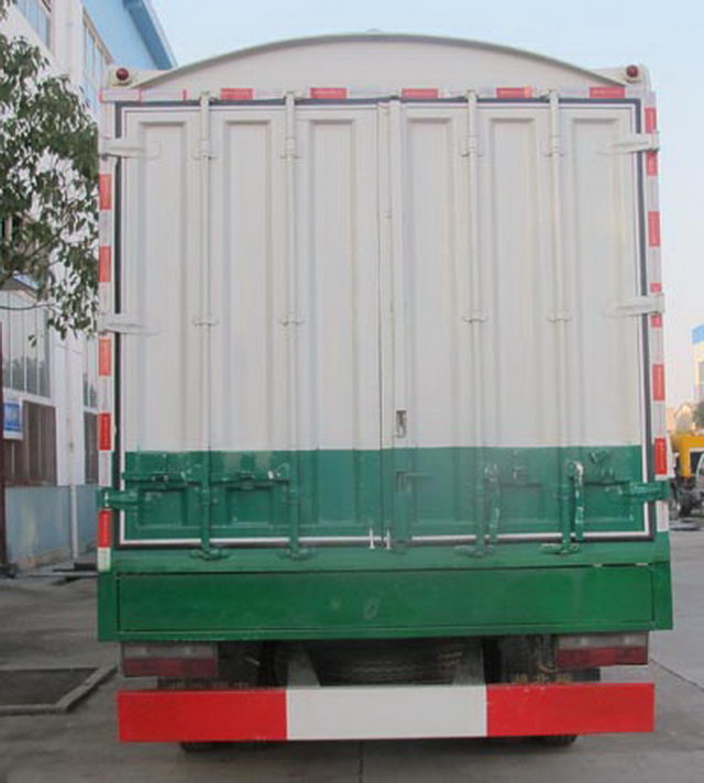 DONGFENG 4X2 8-12TONS Bulk Grain Transport Truck