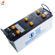 Truck Battery Setup for Shacman Models