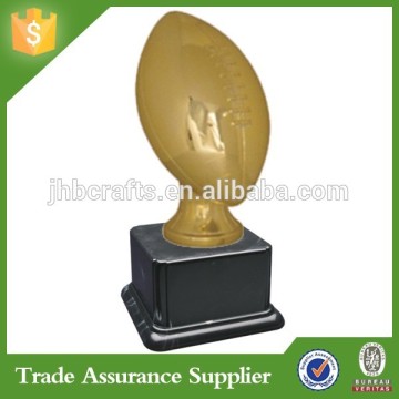 Custom Cheap Resin Fantasy Sports Football Trophy