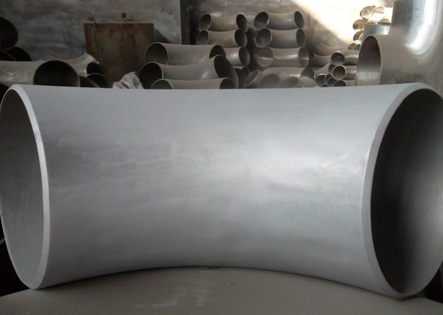 seamless butt weld elbow