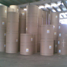 High-Quality Kraft Grey Paperboard Rolls for Packaging Boxes: Wholesale Double-Sided Gray White Options