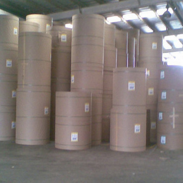 High-Quality Kraft Grey Paperboard Rolls for Packaging Boxes: Wholesale Double-Sided Gray White Options