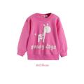 Pull bébé mignon avec col pour filles