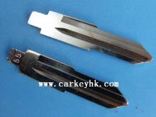Discount price ! wholesale 50pcs/lot QQ3 remote key blade 55# key blade , car key blade