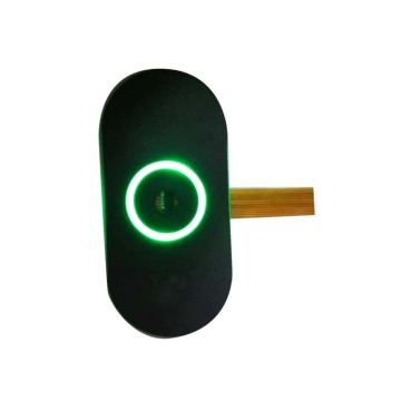 backlight membrane switch keypad