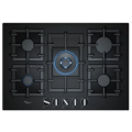 Bosch Gas Hob Glass Top 5 Burner