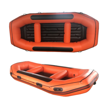 China Professional Manufacturer of PVC Rafting Boats for Whitewater Rafting