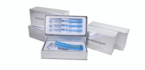 Diamond Teeth Whitening Tooth Bleaching Kit