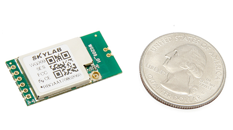 Transmission distance 150m 2.400-2.500GHz 150Mbps FCC CE IC Certificate MT7601 IEEE 802.11 b/g/n USB WiFi Module