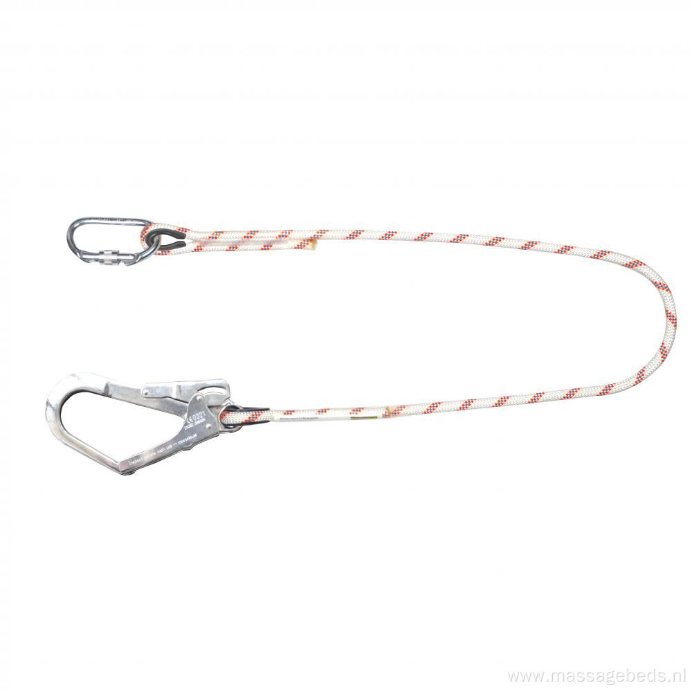 Tool Safety Lanyard With Hooks For Protection