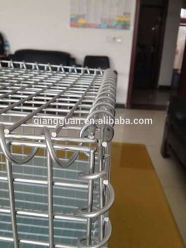 Design manufacture welded gabion wire mesh basket prices