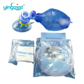 Kit First Aid Manual Oxygen Resuscitator Ambu Bag