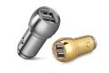 Customized bullet metal quick Car Charger wholesale