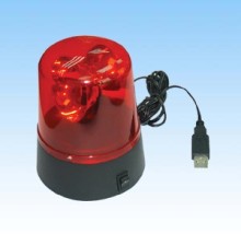 USB alarm light