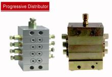 metal lubrication grease block